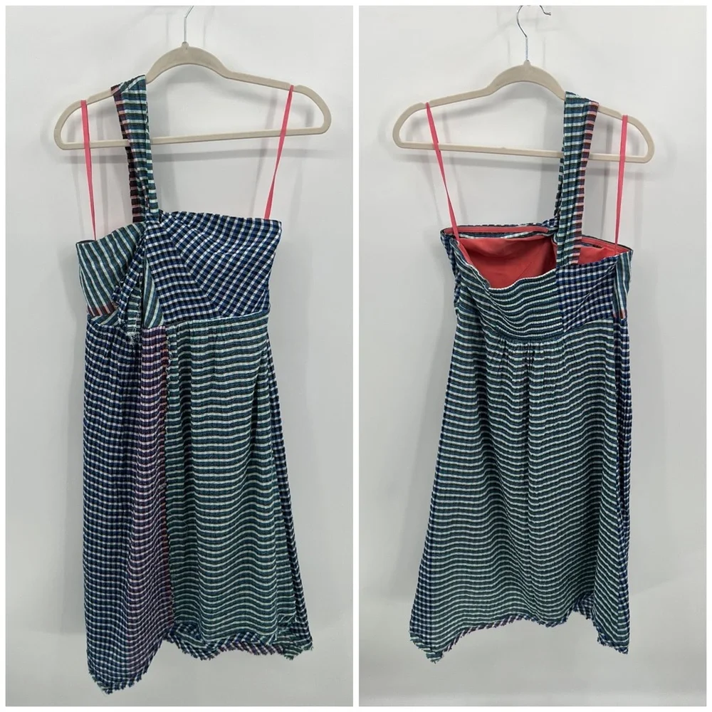 Maeve Waverly gingham dress - Picture 2 of 9